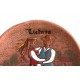 Suvenyrinė keramikinė lėkštutė "Lietuva"