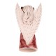 Rankų darbo keramikinis angelas