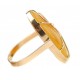 Gintaro - aukso žiedas