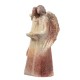 Keramikinė angelų poros skulptūra